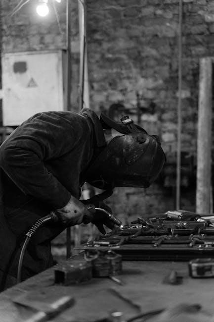 bridgeport mill manual